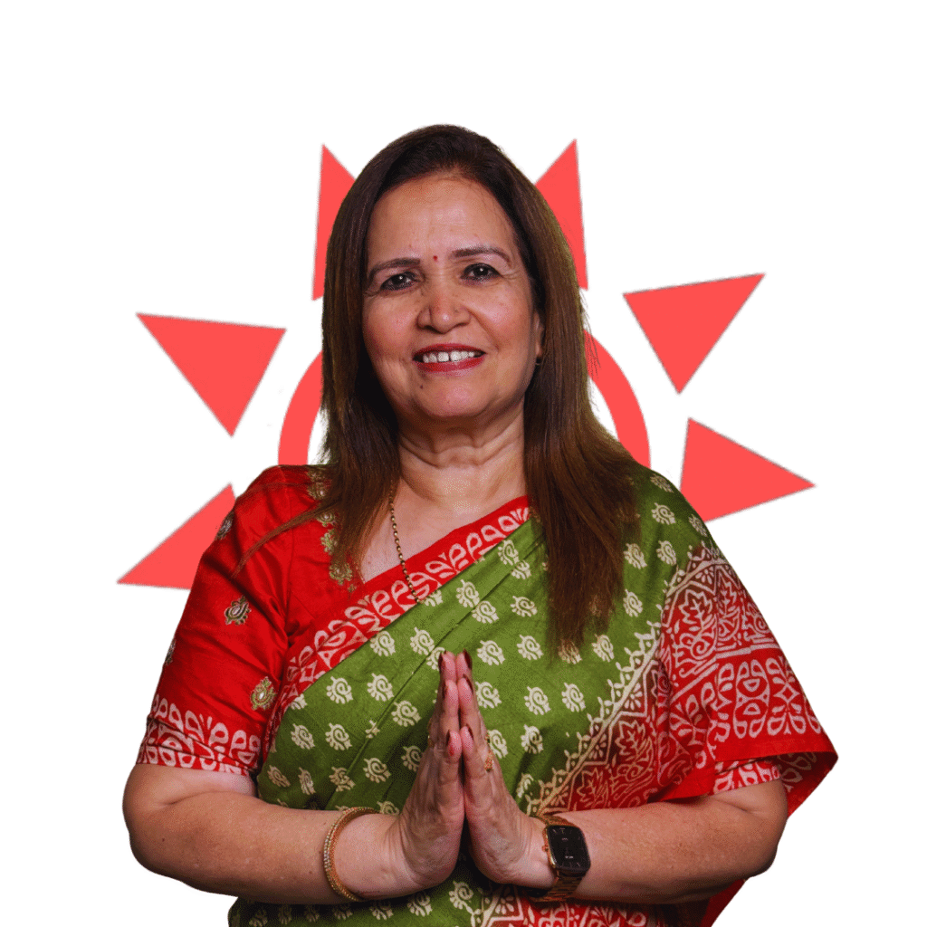 Sangeeta Sharama Best astrologer of india by prashna kundli
