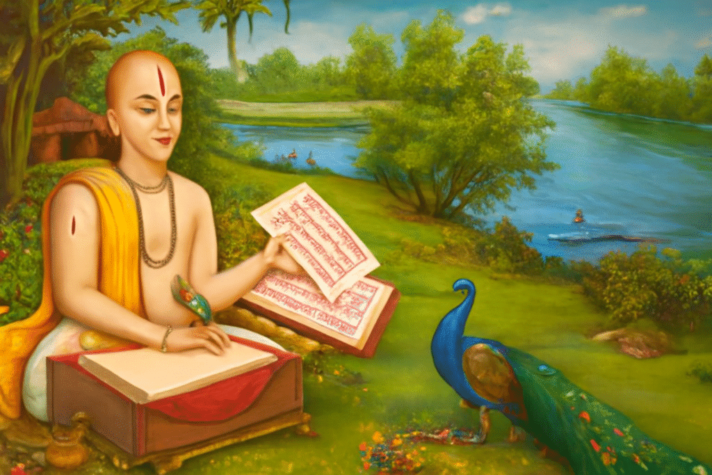 Hanuman Chalsia The wooden pocket chalsia easy to carry tulsidas ji