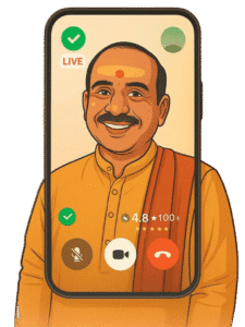 Online Astrologer Consultation with prashnakundlicom