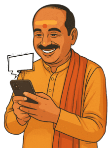 Online Astrologer Consultation with prashnakundlicom