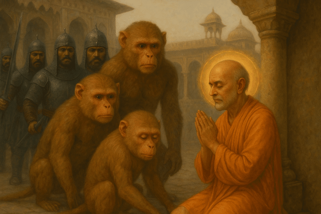 hanuman chalisa stories   prashna kundli