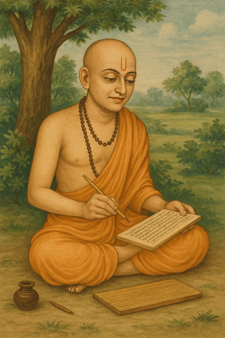 Hanuman Chalsia The wooden pocket chalsia easy to carry tulsidas ji