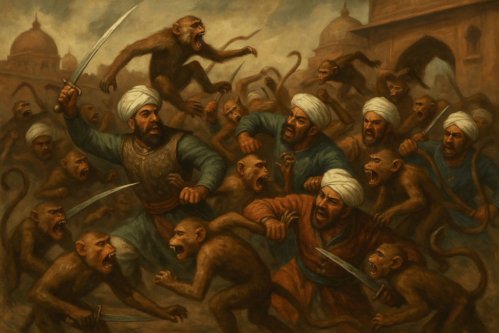 Hanuman Chalsia The wooden pocket chalsia easy to carry tulsidas ji