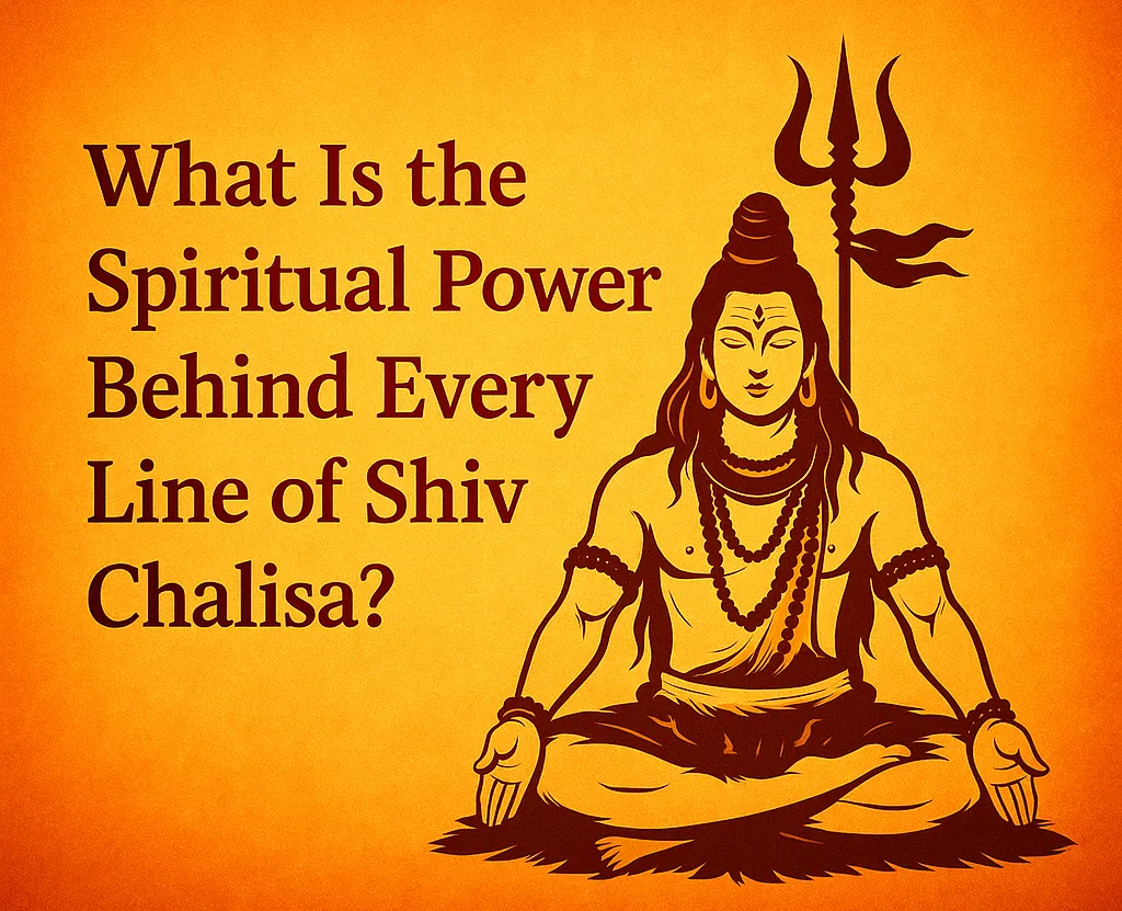 Shiv Chalisa Rudrakshtakam   by Prashna kundli