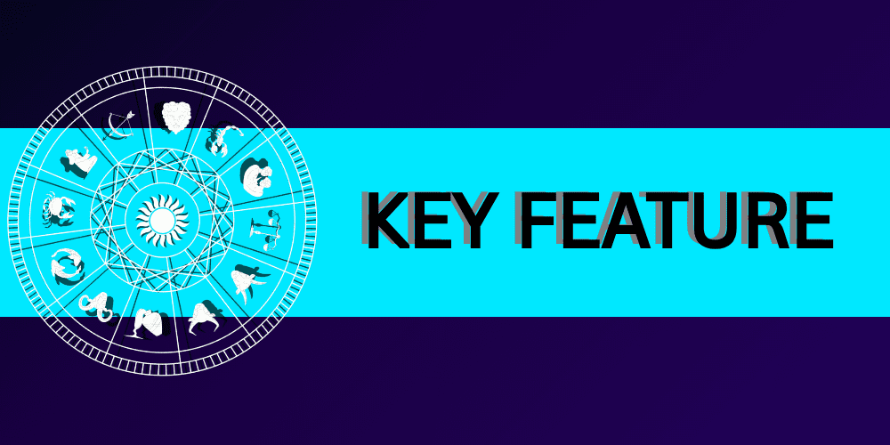 key feature Astrosage and prashna kundli