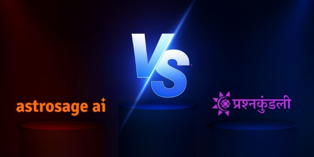 Astrosage v/s prashna kundli which is the best