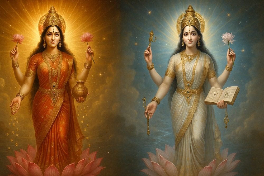 Riddhi and siddhi Devine Energy