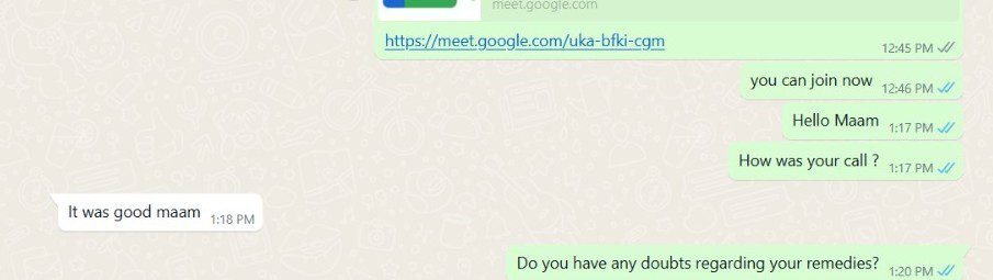 mam Best Astrology Consultion With free kundli analysis Prashna Kundli customer reviews