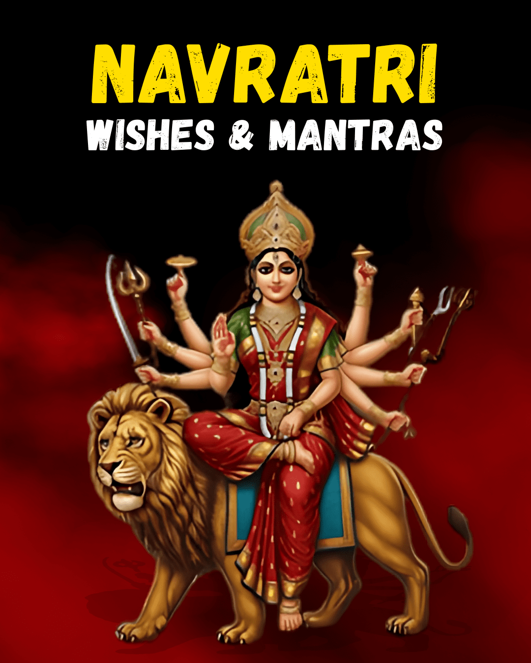 NAVRATRI Best Astrology Consultion With free kundli analysis Navratri Wishes Mantras 2025 IMAGES