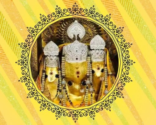 Maa Baglamukhi Mandir Maa Baglamukhi Mandir Nalkheda