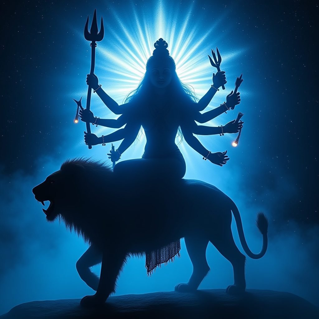 Maa Kaalratri,
