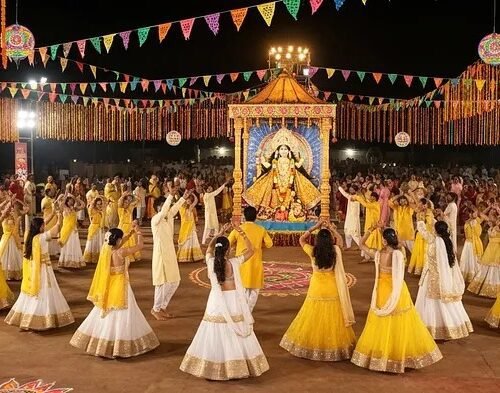 image 14 Garba Celebration