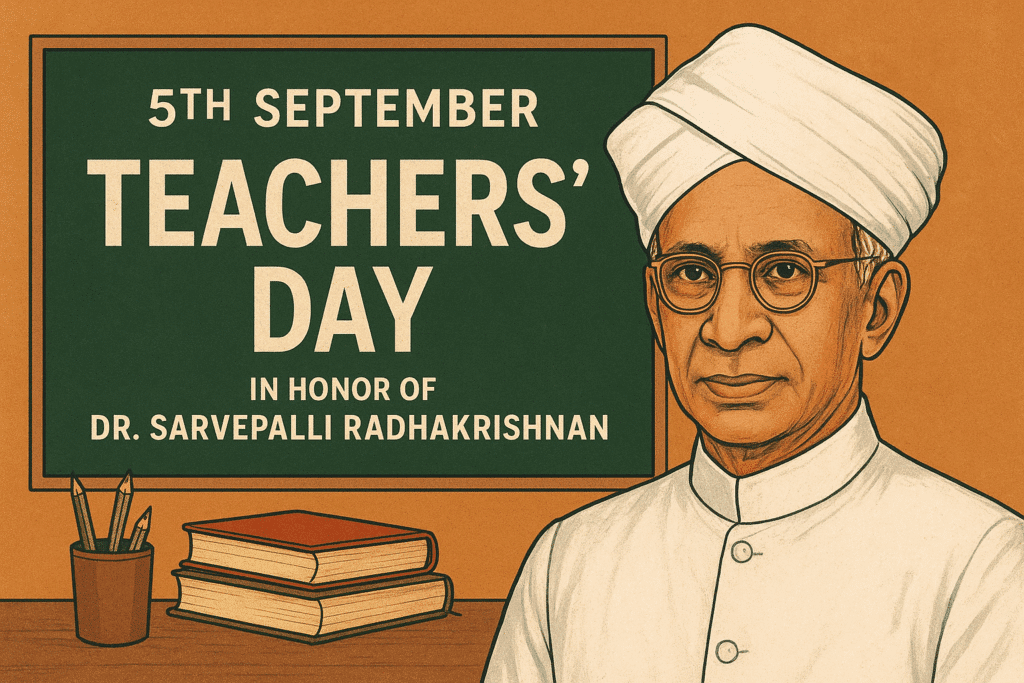 Teacher's Day