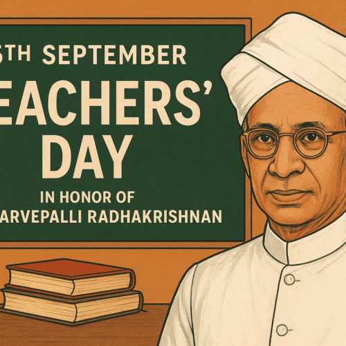 Teacher's Day