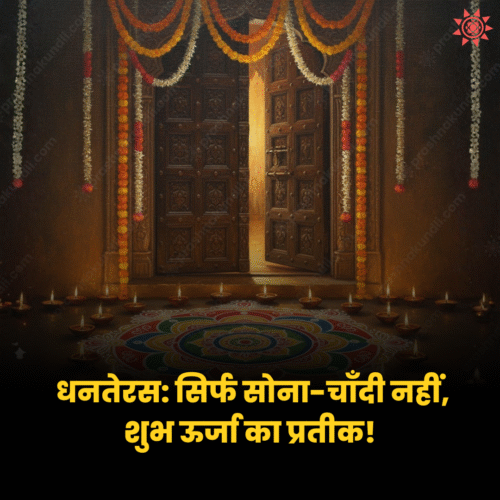 Dhanteras Puja