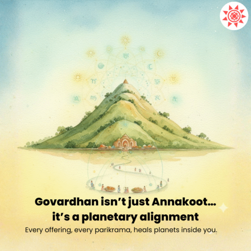 Govardhan Puja