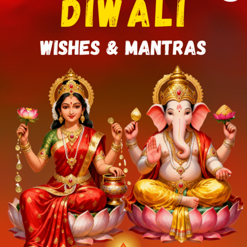 Diwali Wishes and Mantras 2025