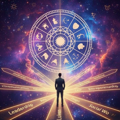 career tips by Vedic astrology