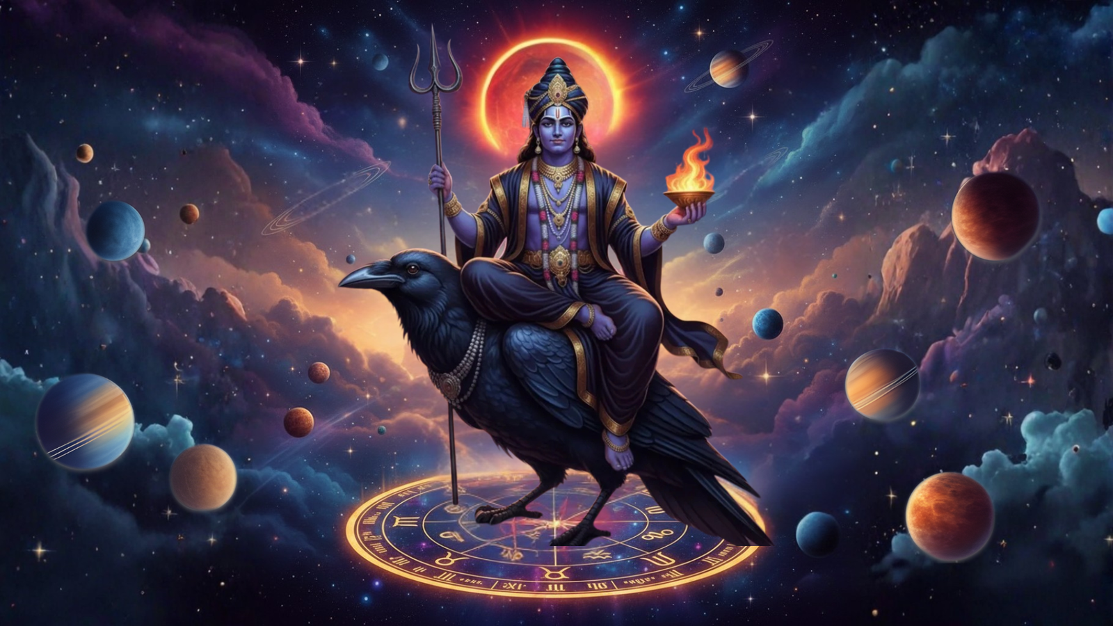 Untitled design 25 Shani Dev ka Vahan Kauwa