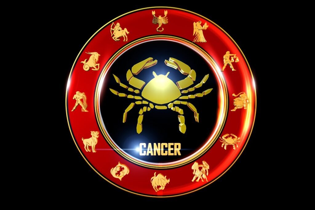 Cancer zodiac sign