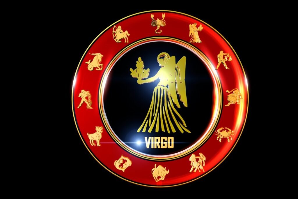 Virgo Zodiac sign