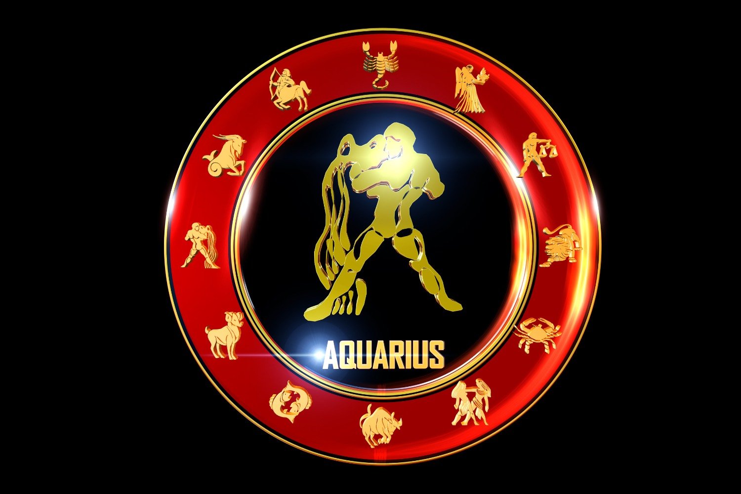 Aquarius Zodiac sign