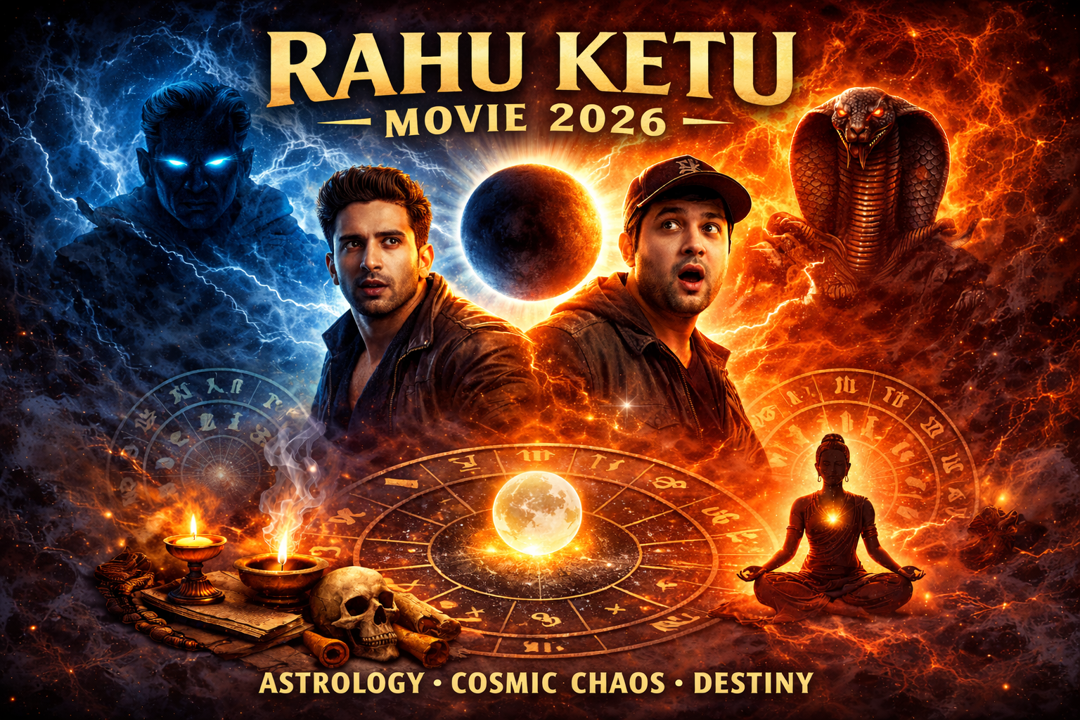 Rahu Ketu Movie 2026