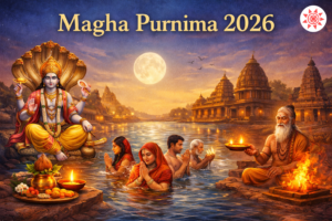 Magha Purnima 2026 Date Significance Rituals Spiritual Benefits Best Astrology Consultion With free kundli analysis Magha Purnima 2026 Date Rituals Powerful Spiritual Benefits